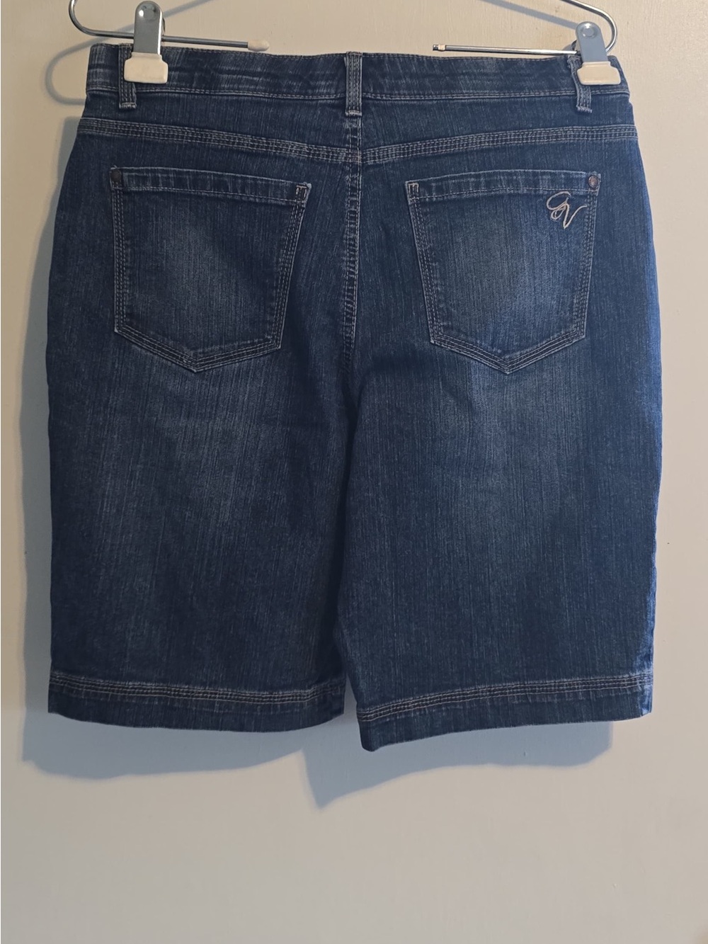 Gloria Vanderbilt Denim Jeans - Blue - Picture 13 of 13